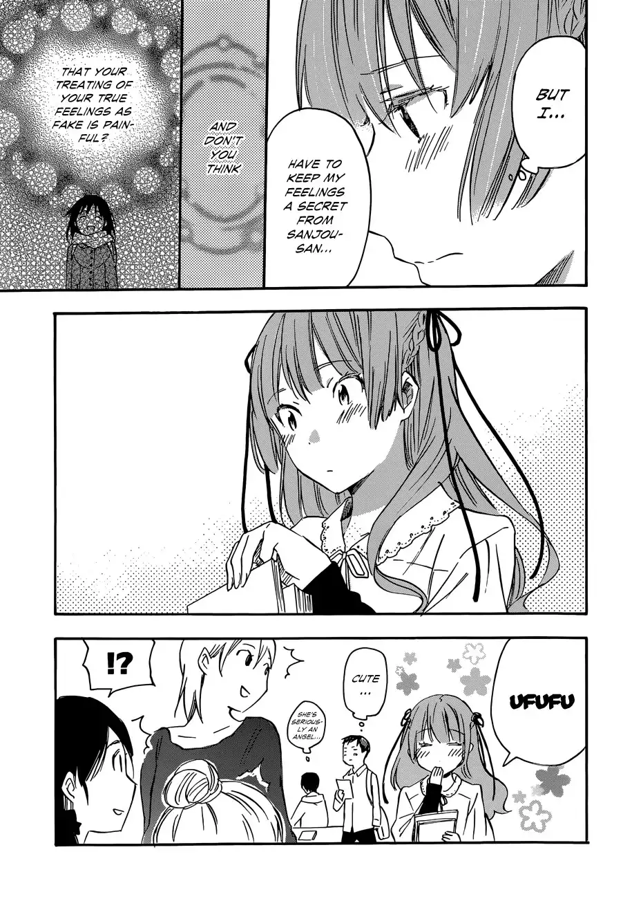 Inari, Konkon, Koi Iroha Chapter 33 18